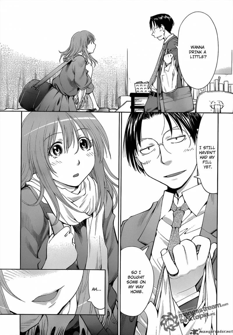 Genshiken Chapter 59 page 25