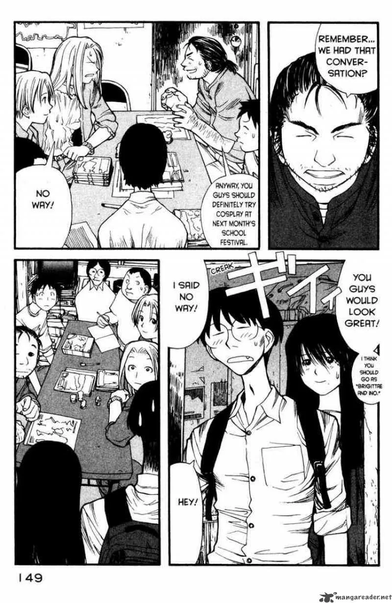 Genshiken Chapter 6 page 7