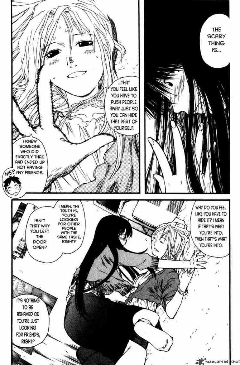 Genshiken Chapter 6 page 20