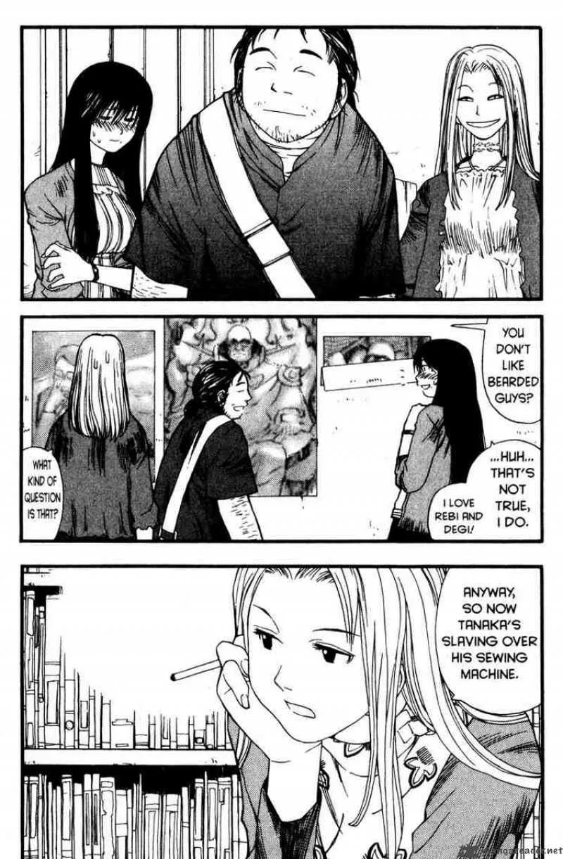 Genshiken Chapter 6 page 23
