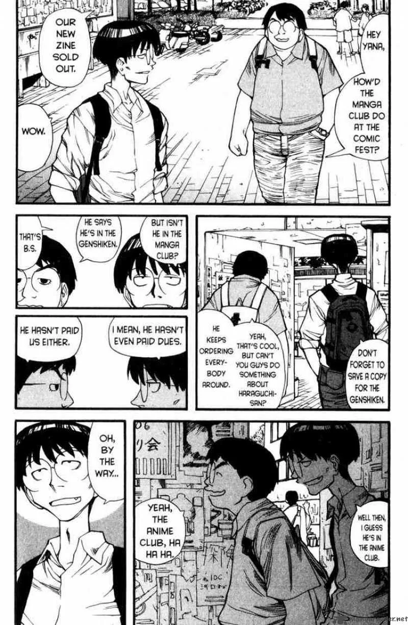 Genshiken Chapter 6 page 2
