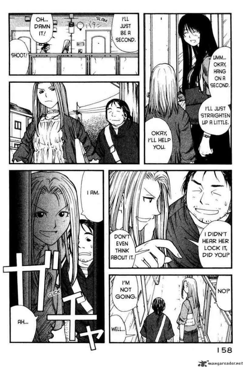 Genshiken Chapter 6 page 16