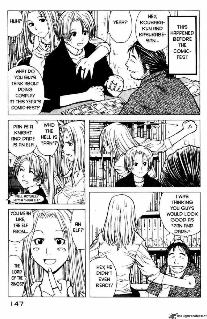 Genshiken Chapter 6 page 5