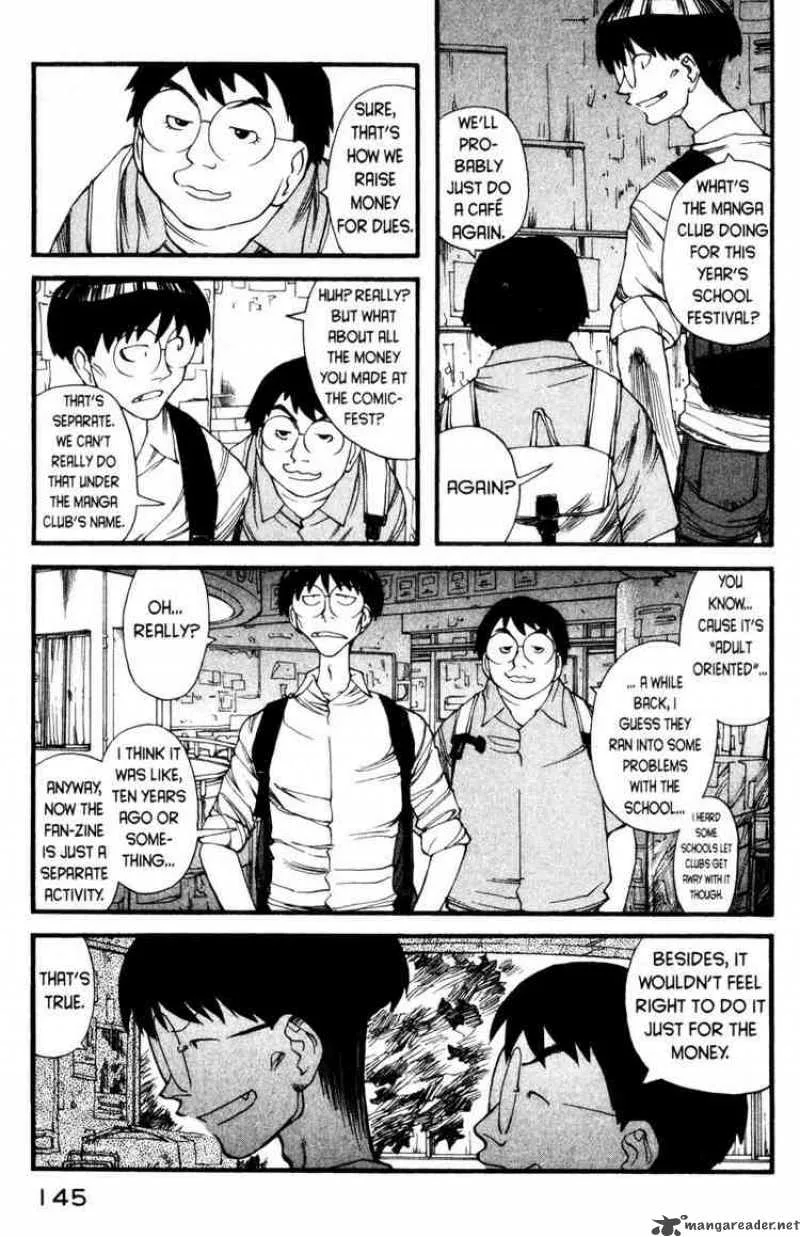 Genshiken Chapter 6 page 3