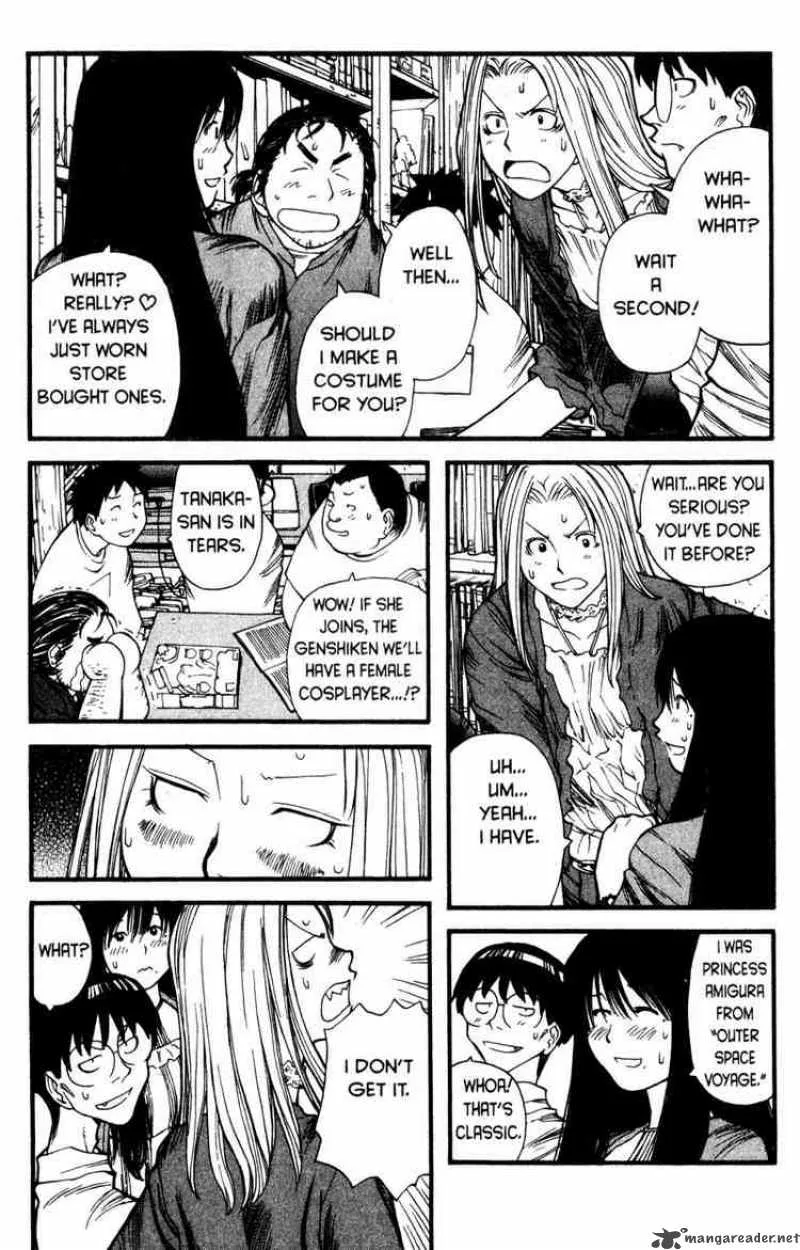 Genshiken Chapter 6 page 13