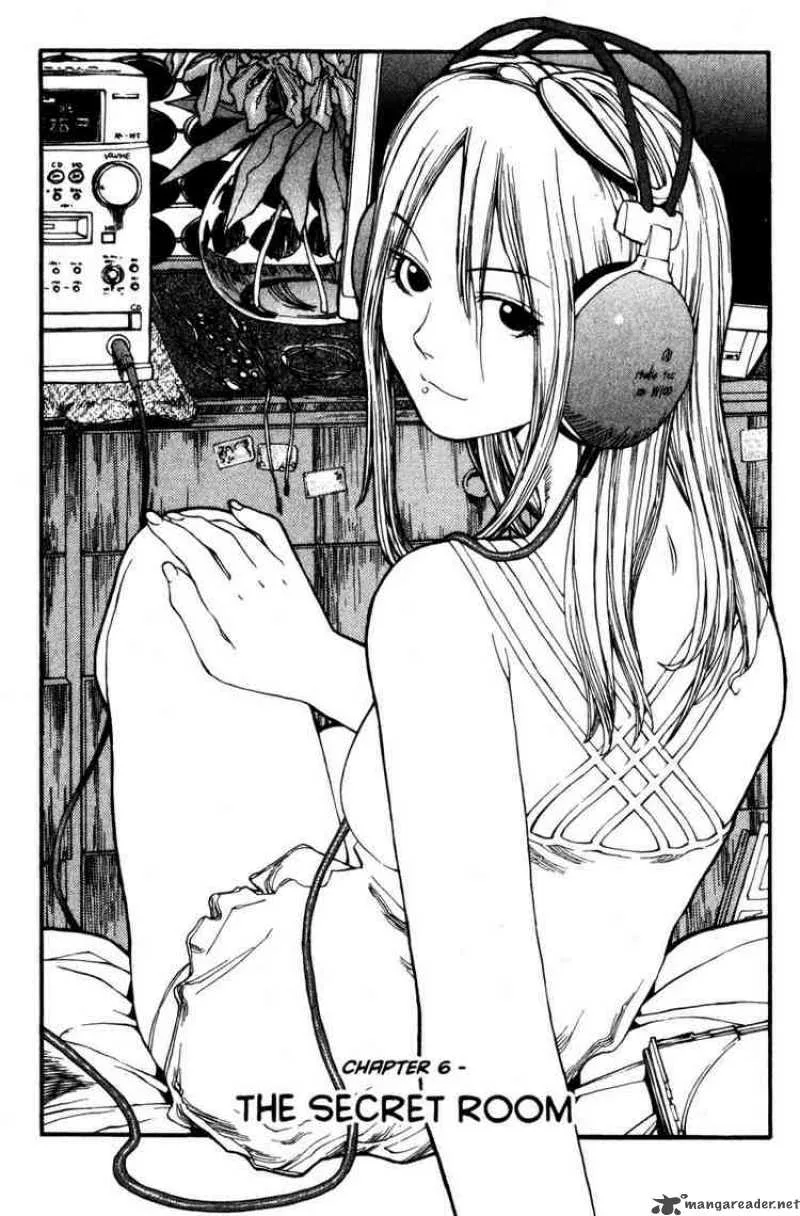 Genshiken Chapter 6 page 1