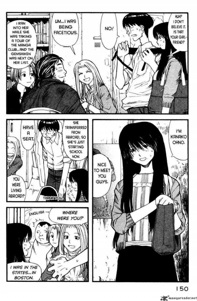 Genshiken Chapter 6 page 8