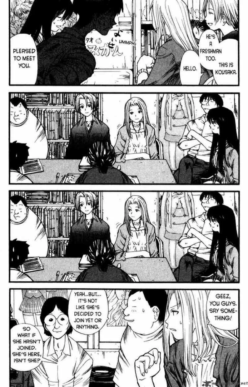 Genshiken Chapter 6 page 11