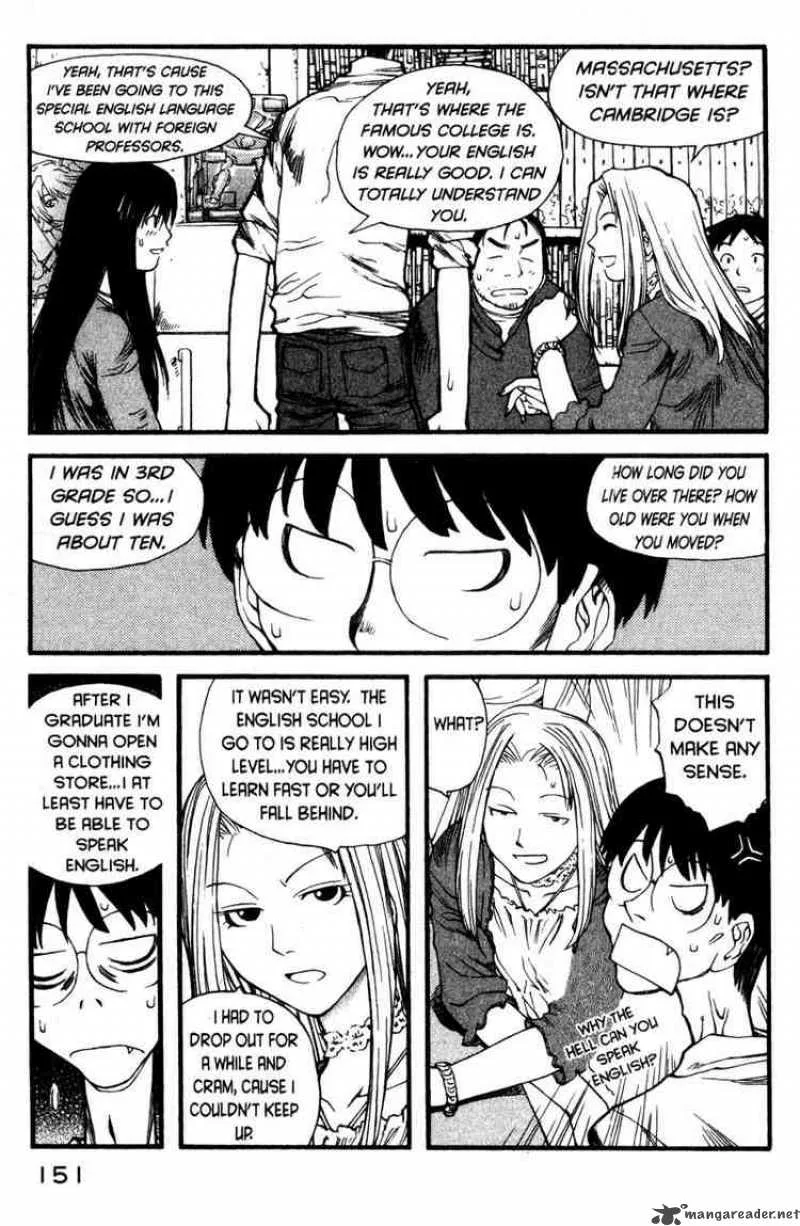 Genshiken Chapter 6 page 9