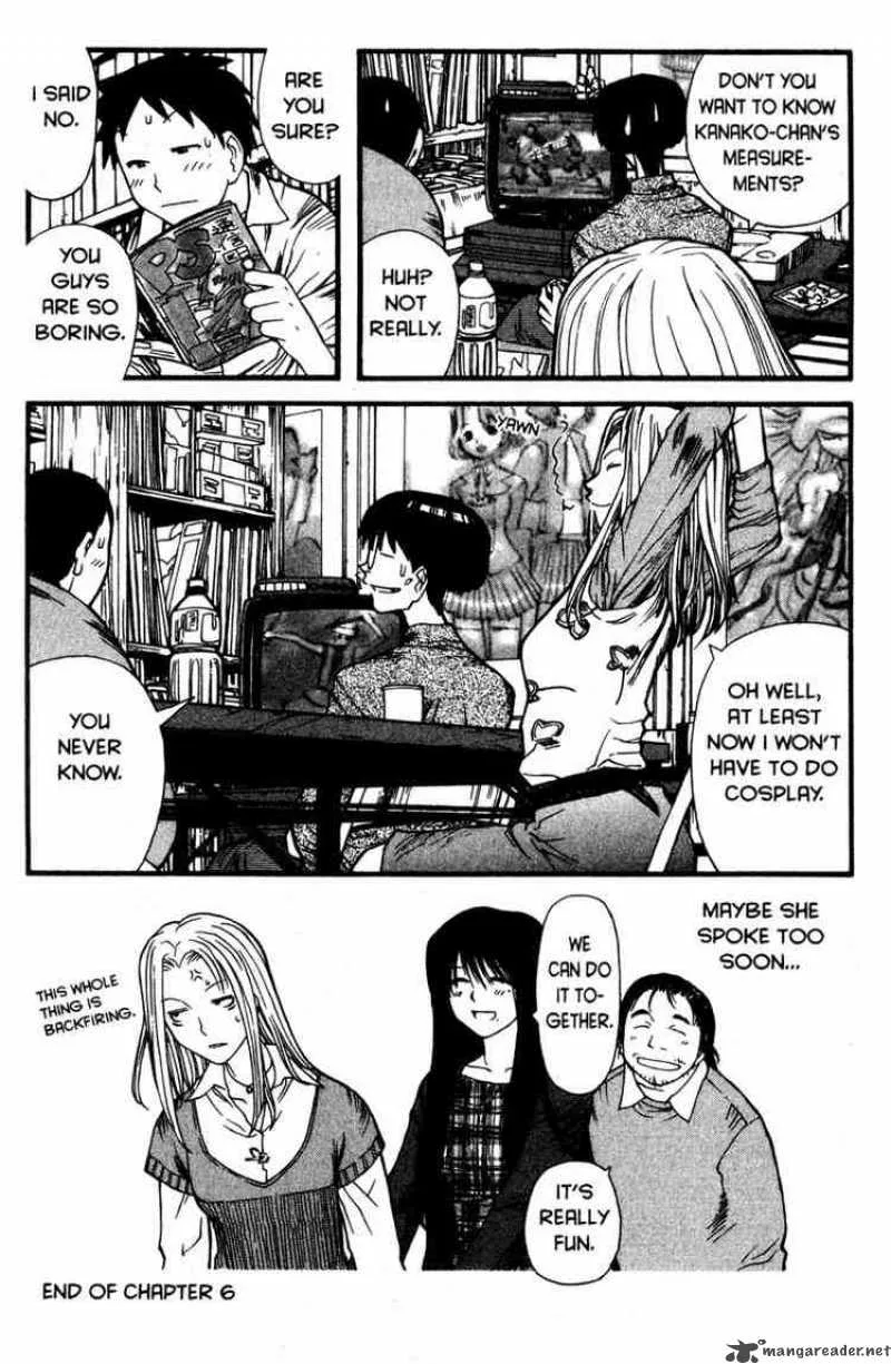 Genshiken Chapter 6 page 24