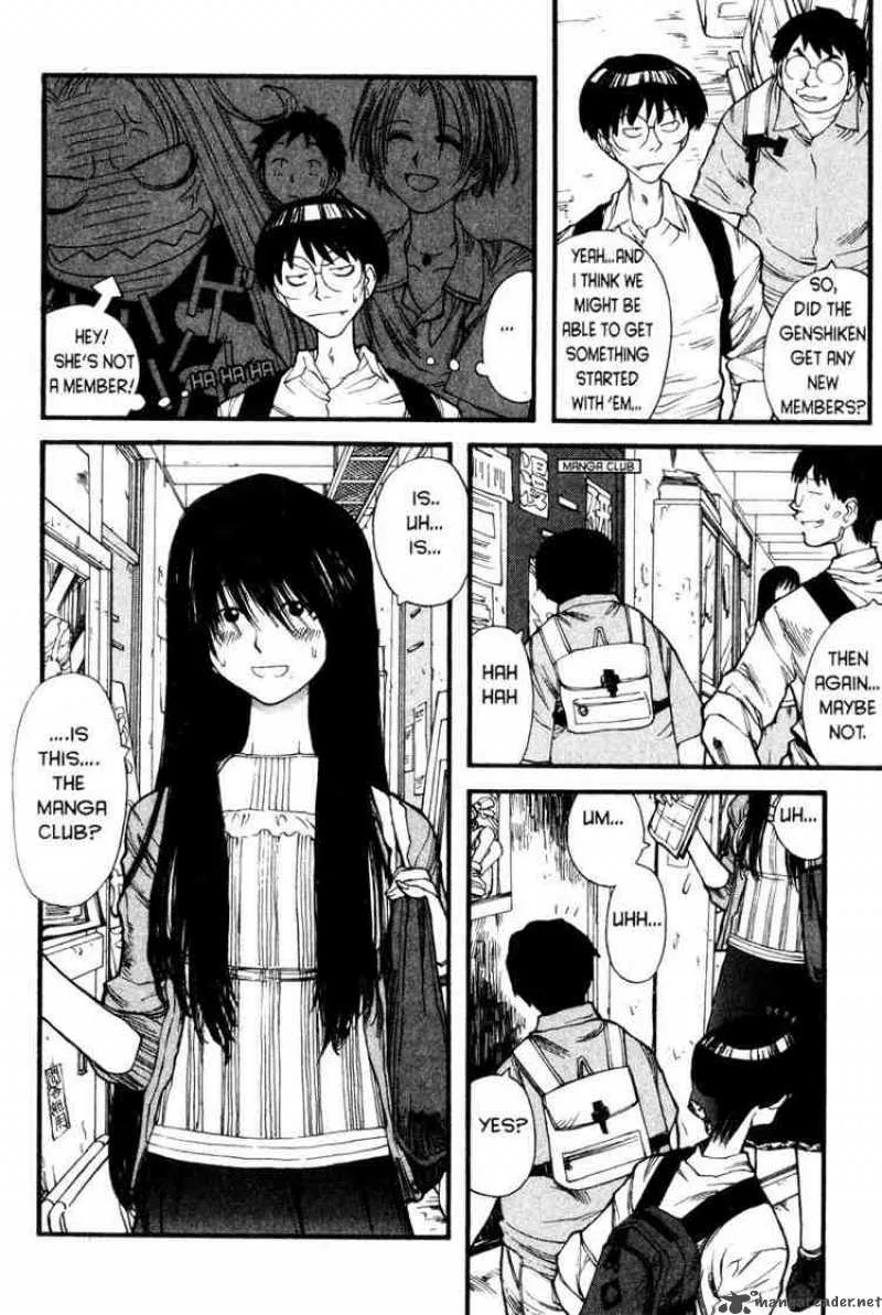 Genshiken Chapter 6 page 4