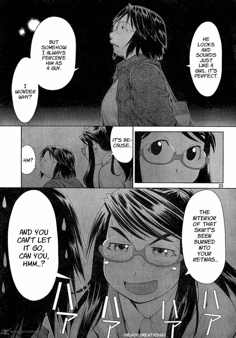 Genshiken Chapter 60 page 23