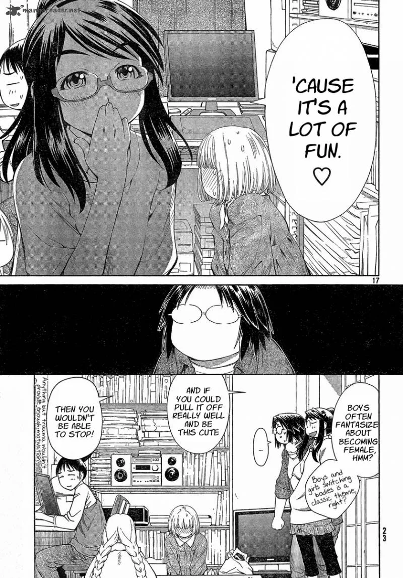 Genshiken Chapter 60 page 17