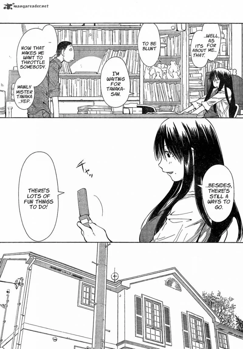 Genshiken Chapter 60 page 2
