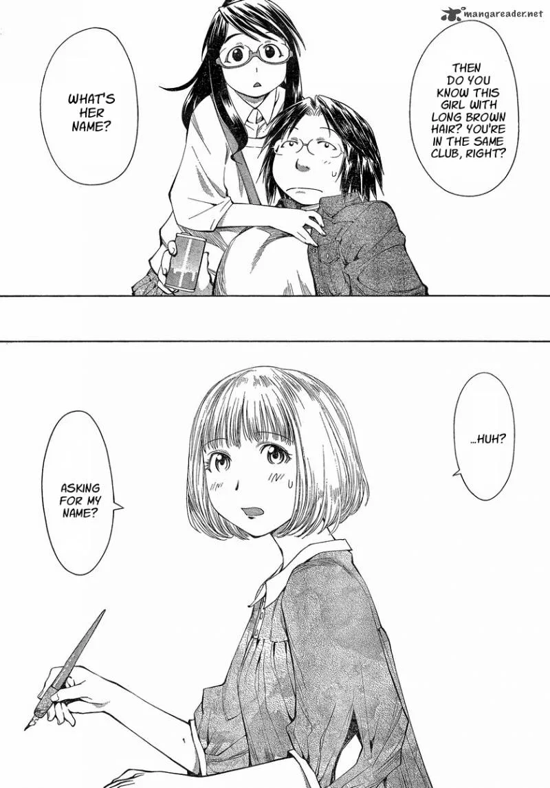 Genshiken Chapter 60 page 7