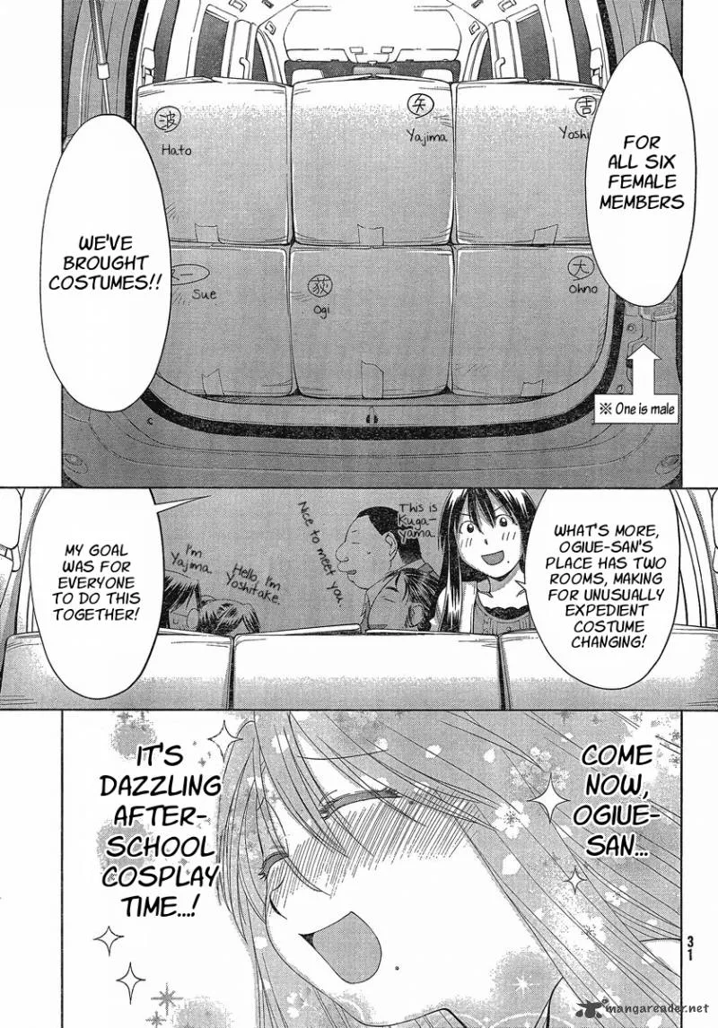 Genshiken Chapter 60 page 25