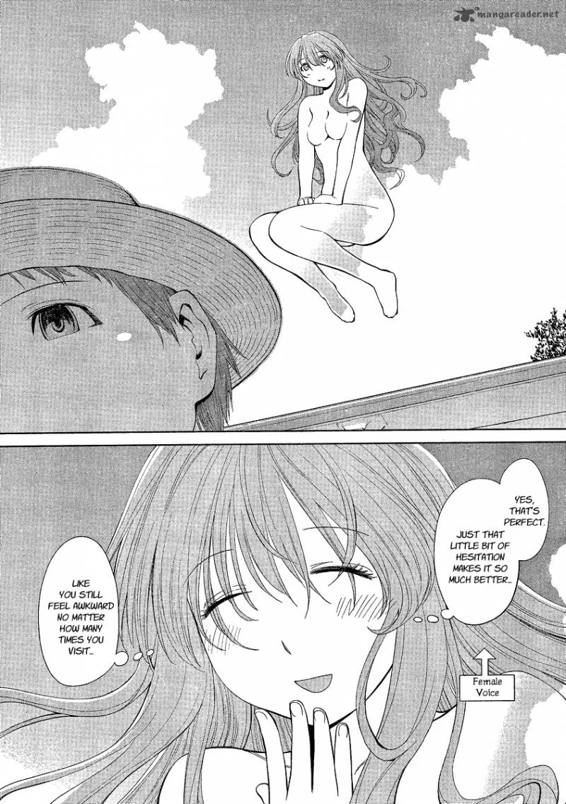 Genshiken Chapter 61 page 6