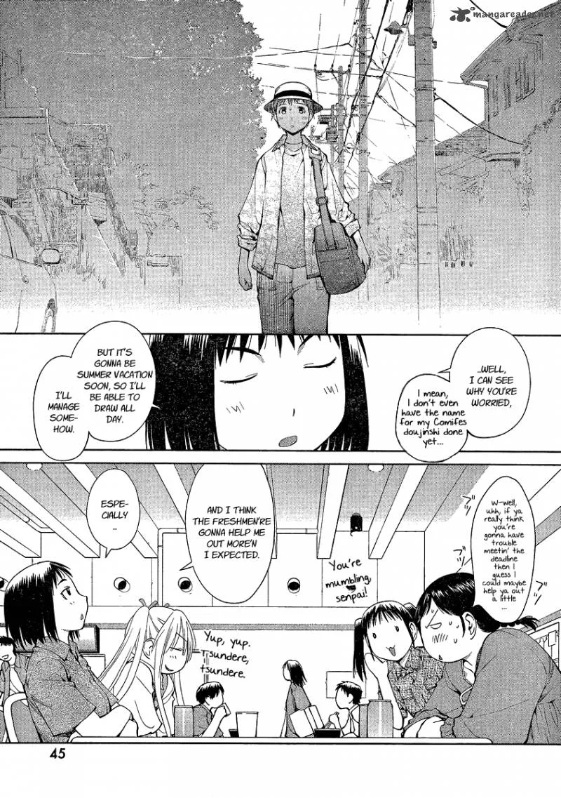 Genshiken Chapter 61 page 3