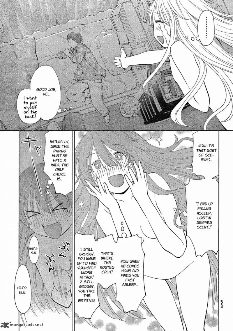 Genshiken Chapter 61 page 11