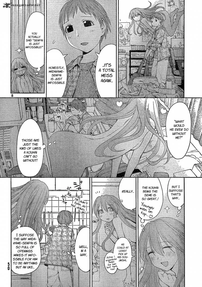 Genshiken Chapter 61 page 8