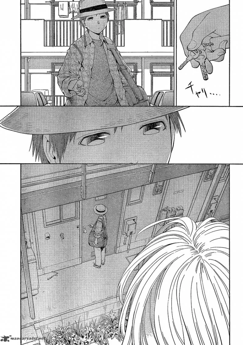 Genshiken Chapter 61 page 5