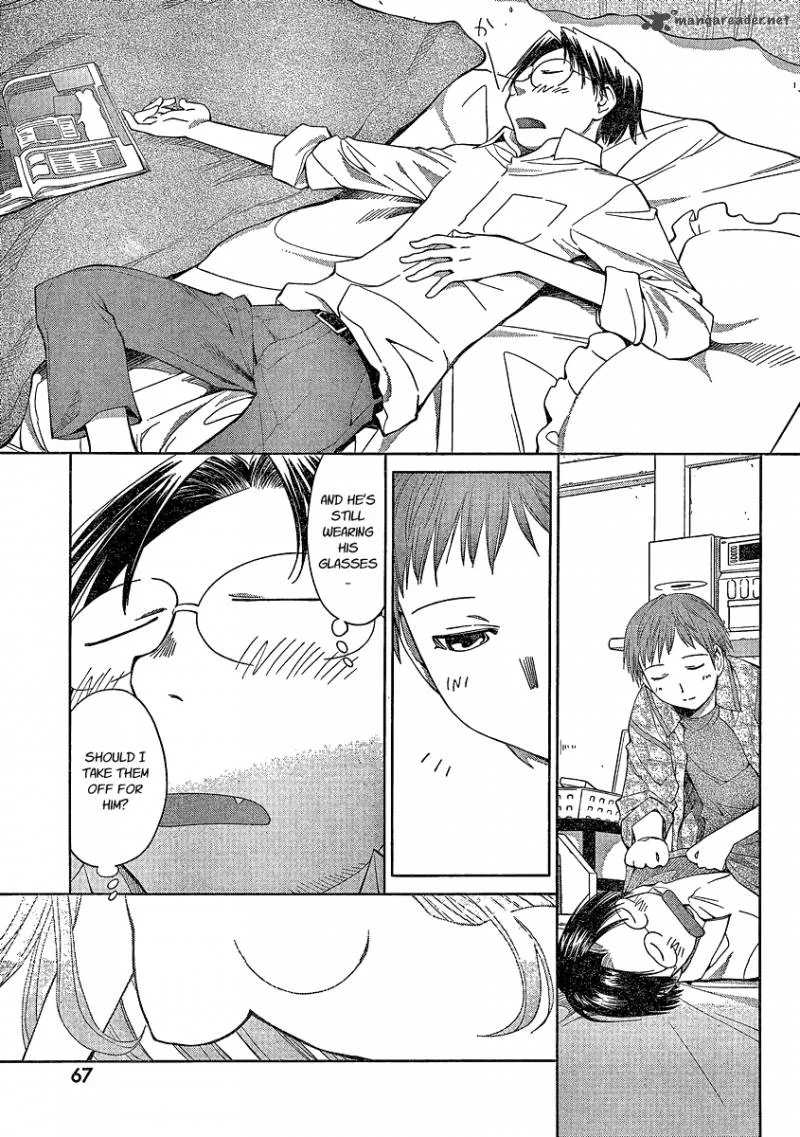 Genshiken Chapter 61 page 25