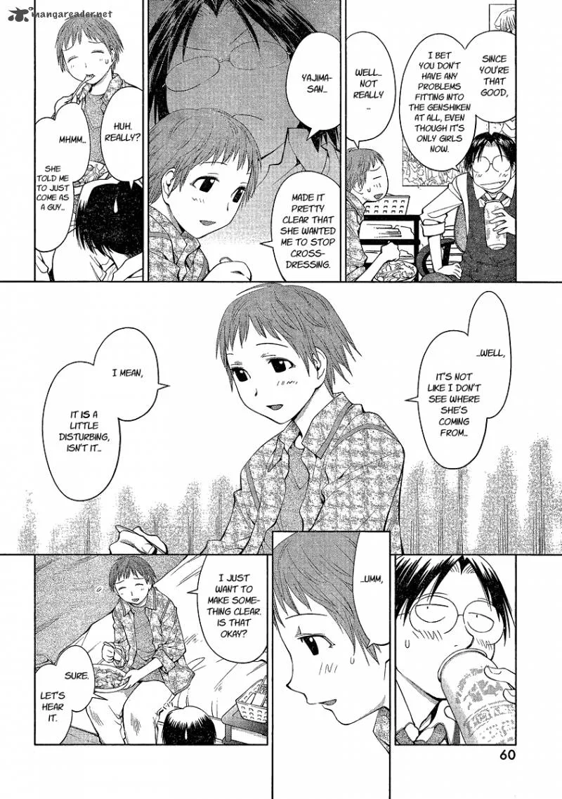 Genshiken Chapter 61 page 18