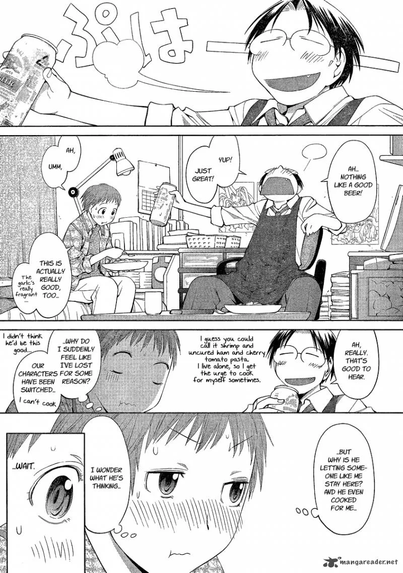 Genshiken Chapter 61 page 15