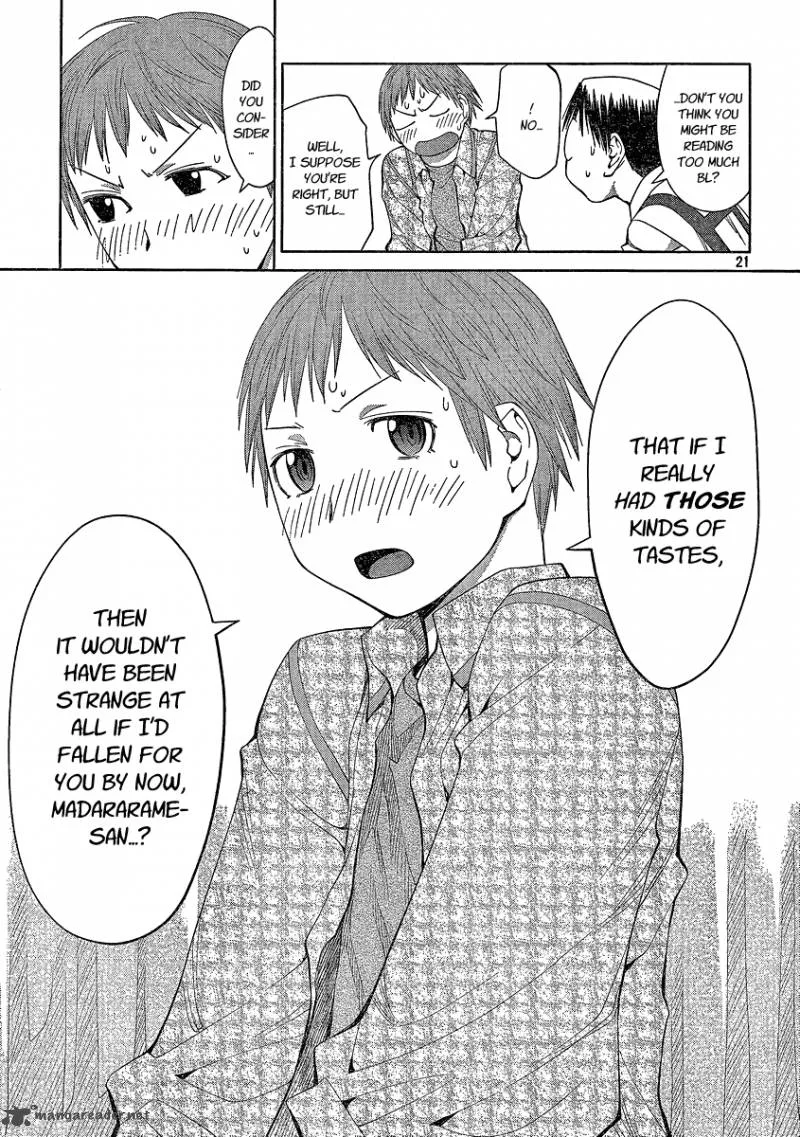 Genshiken Chapter 61 page 21