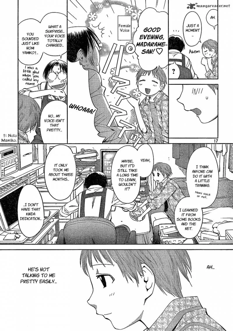 Genshiken Chapter 61 page 17