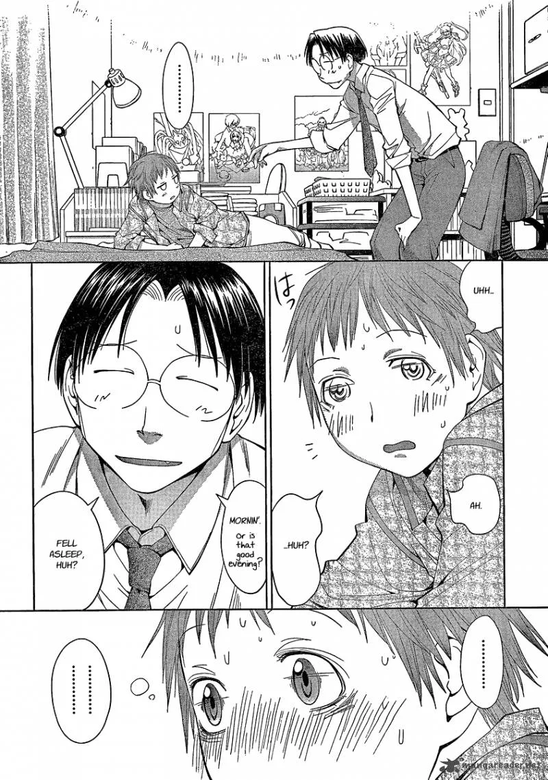 Genshiken Chapter 61 page 12