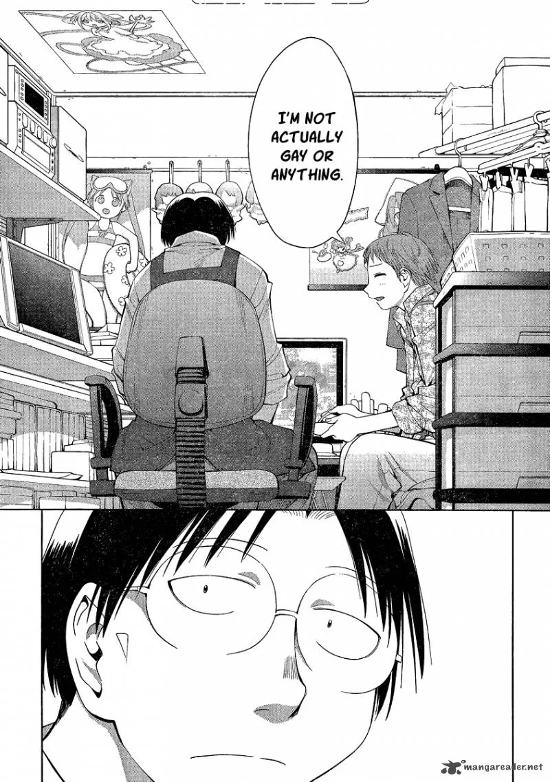Genshiken Chapter 61 page 19