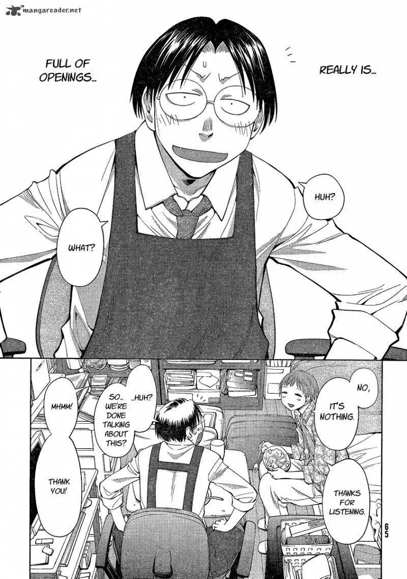 Genshiken Chapter 61 page 23