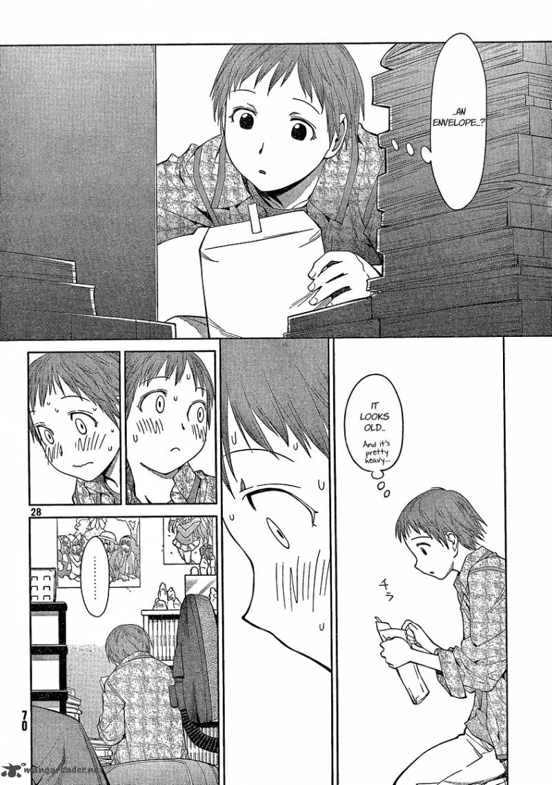 Genshiken Chapter 61 page 28
