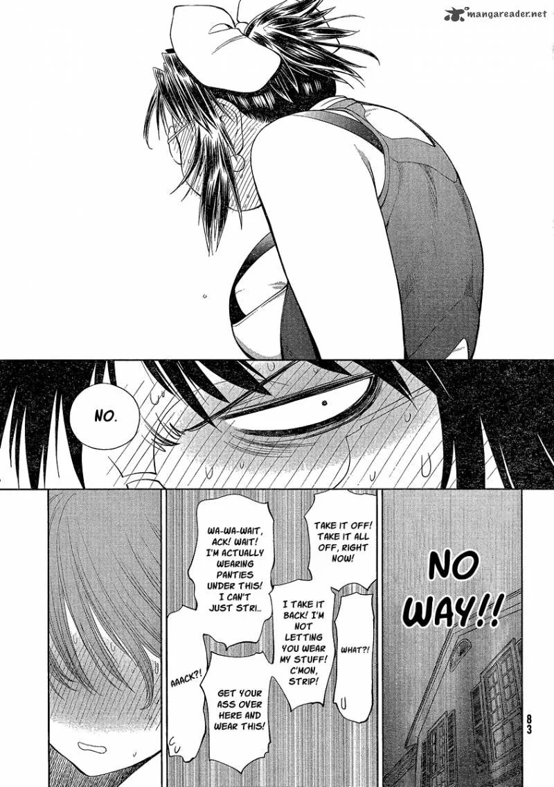 Genshiken Chapter 62 page 21