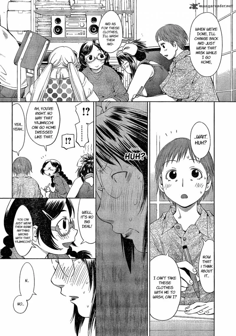 Genshiken Chapter 62 page 20