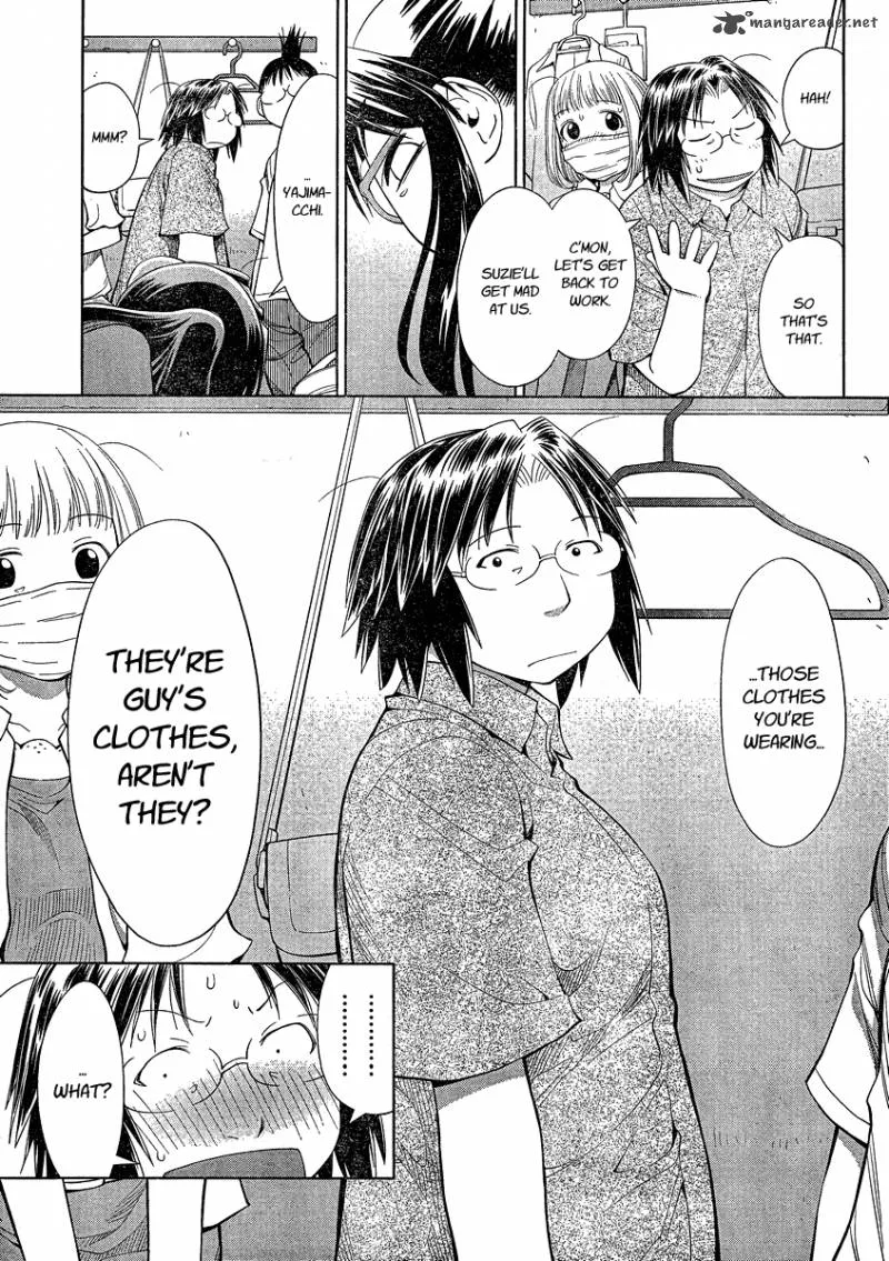 Genshiken Chapter 62 page 15