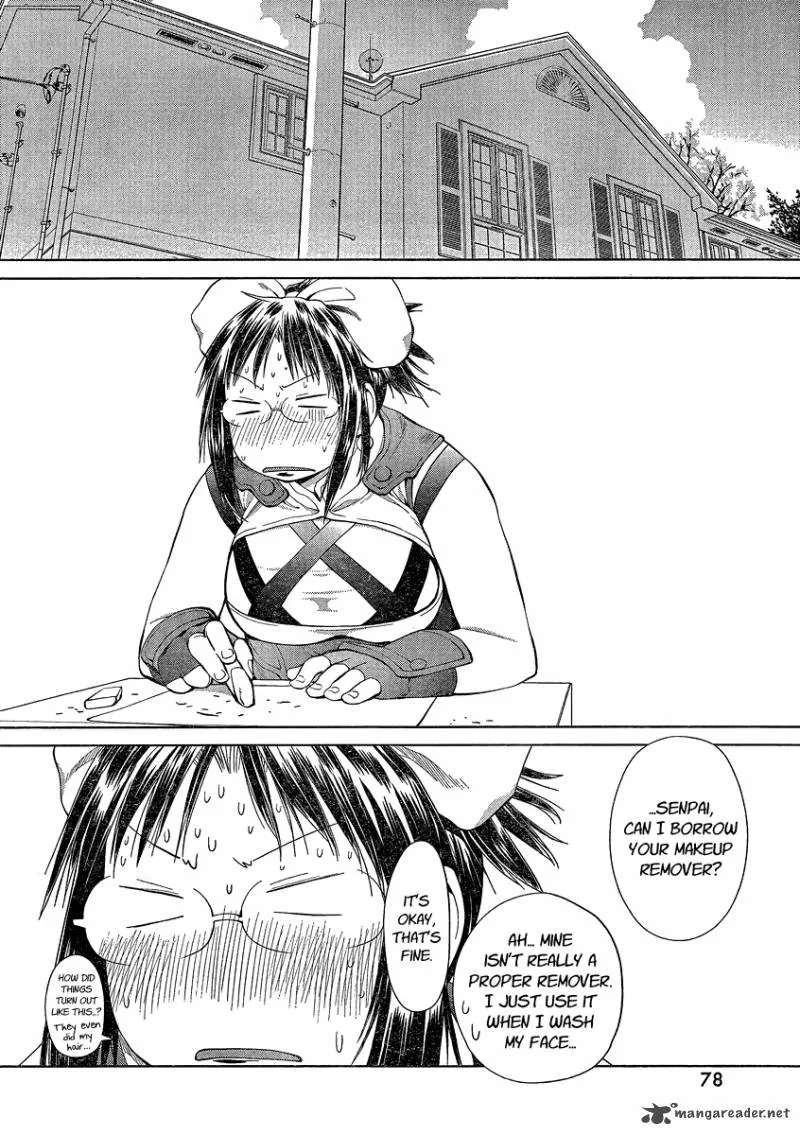 Genshiken Chapter 62 page 16