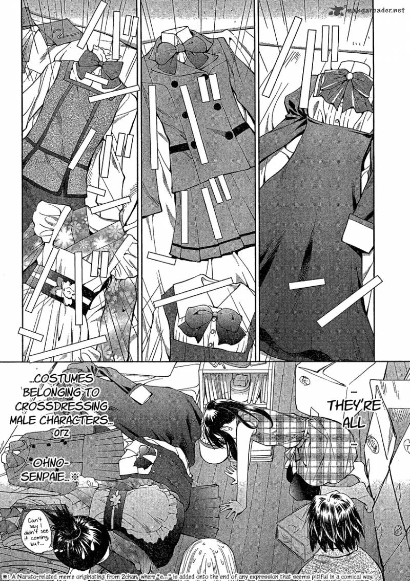 Genshiken Chapter 62 page 14