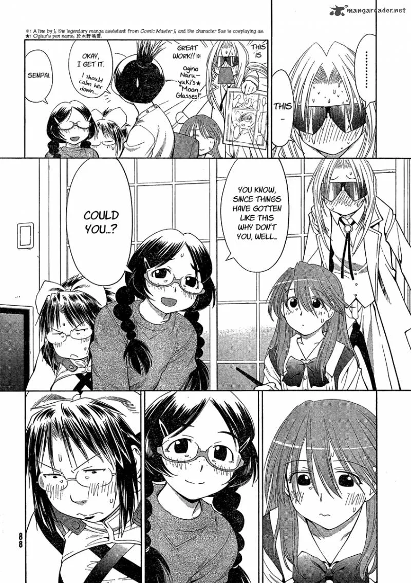 Genshiken Chapter 62 page 26