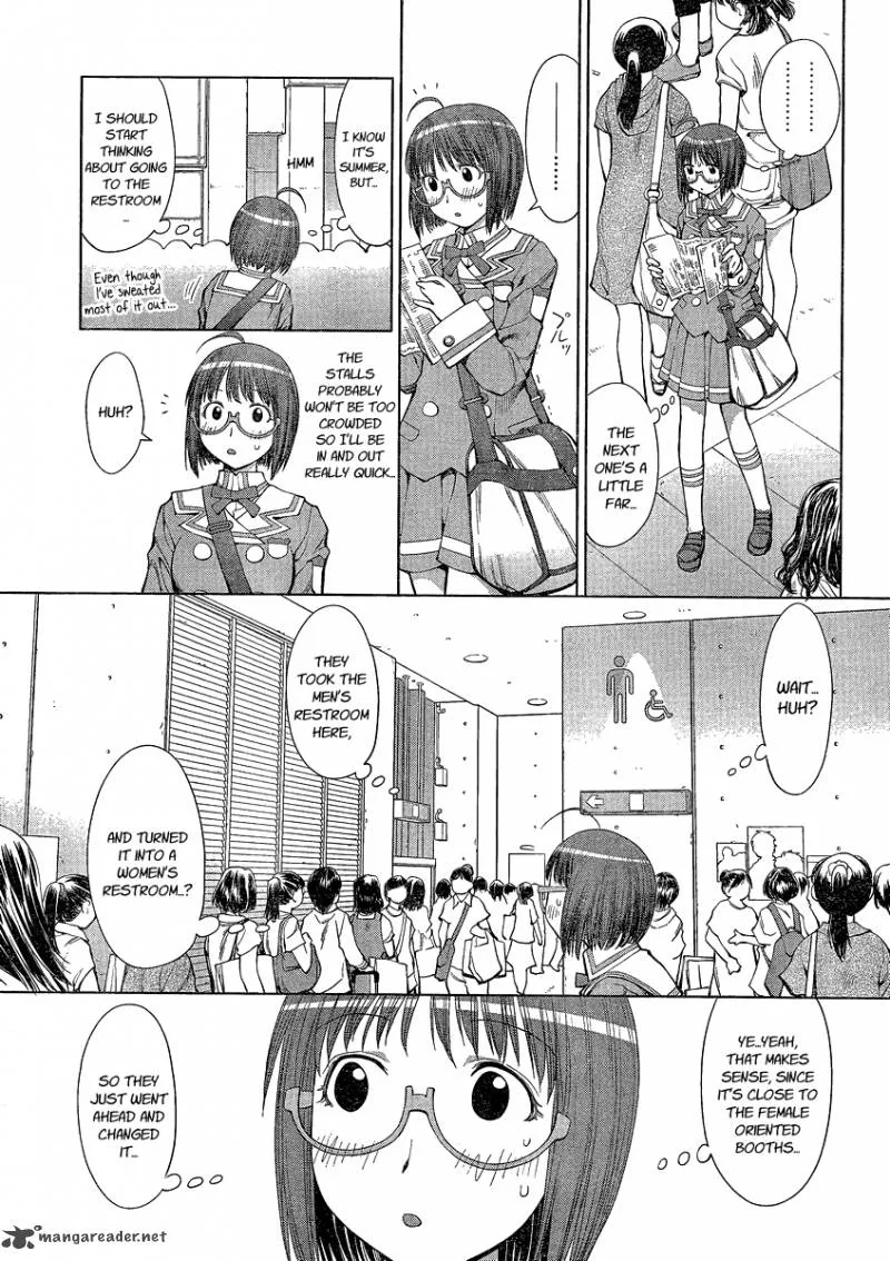 Genshiken Chapter 63 page 23