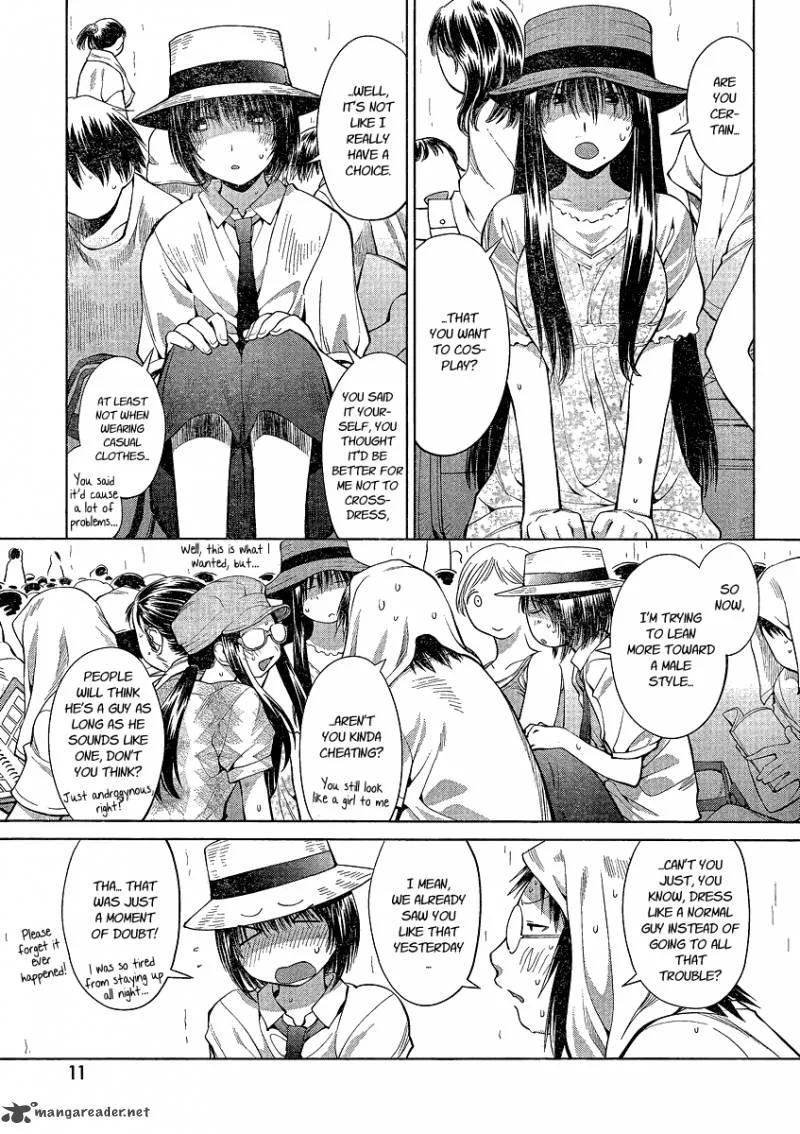 Genshiken Chapter 63 page 5