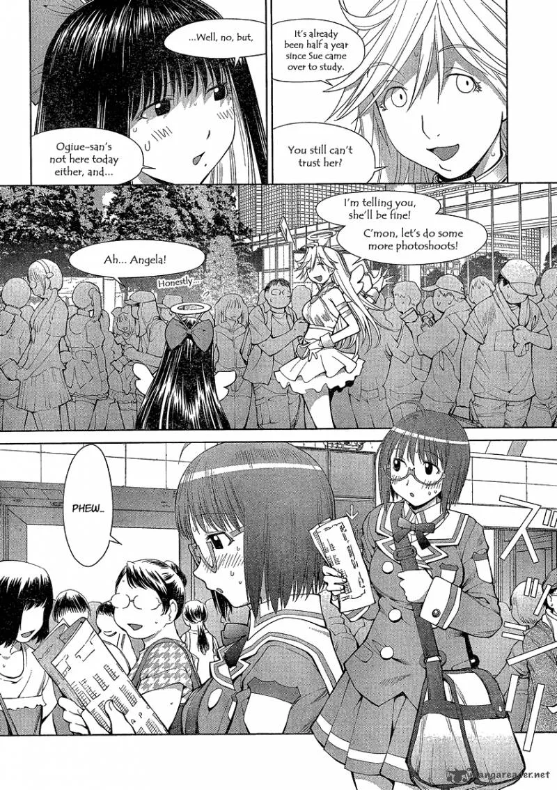Genshiken Chapter 63 page 22