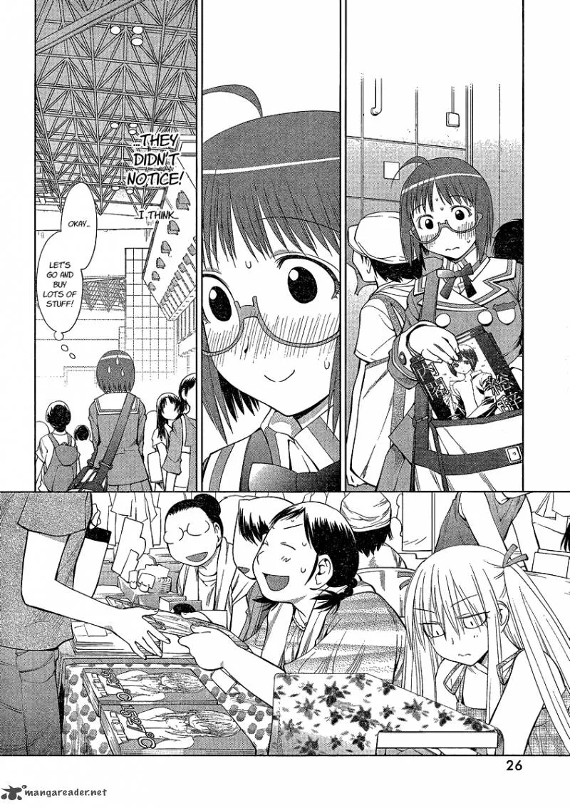 Genshiken Chapter 63 page 20