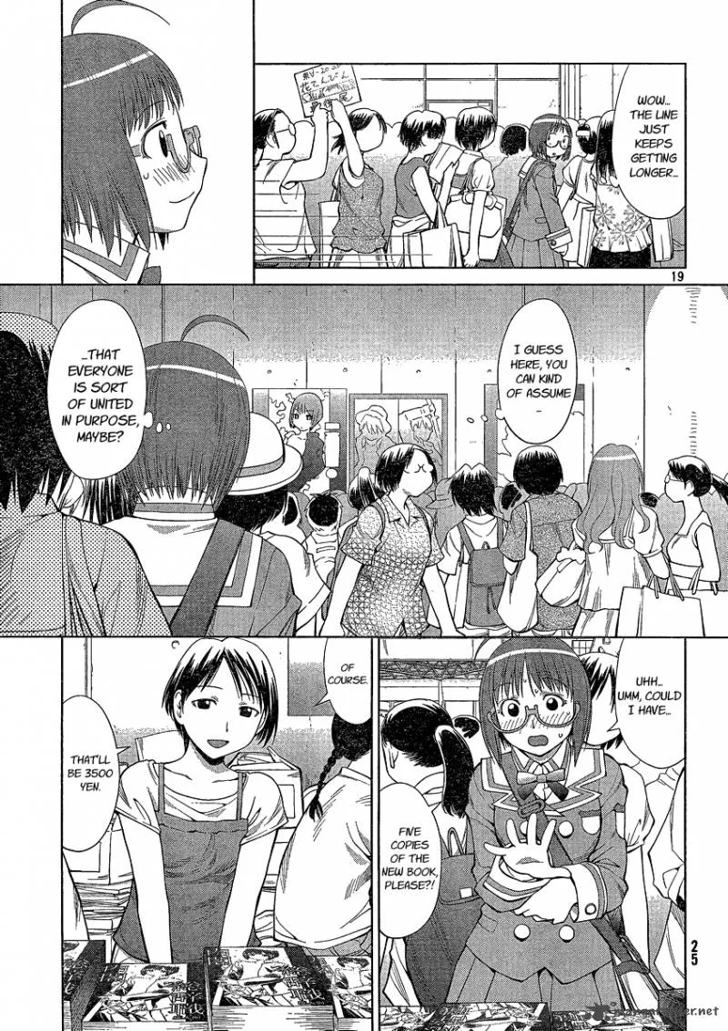 Genshiken Chapter 63 page 19