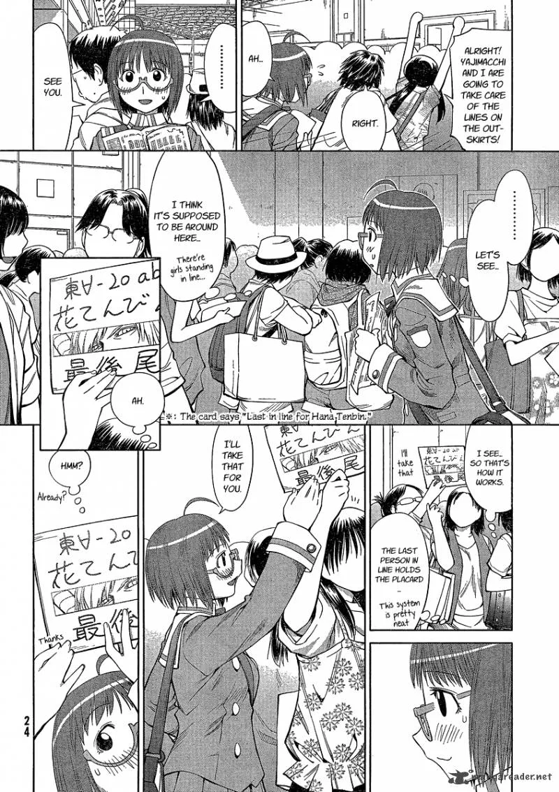 Genshiken Chapter 63 page 18