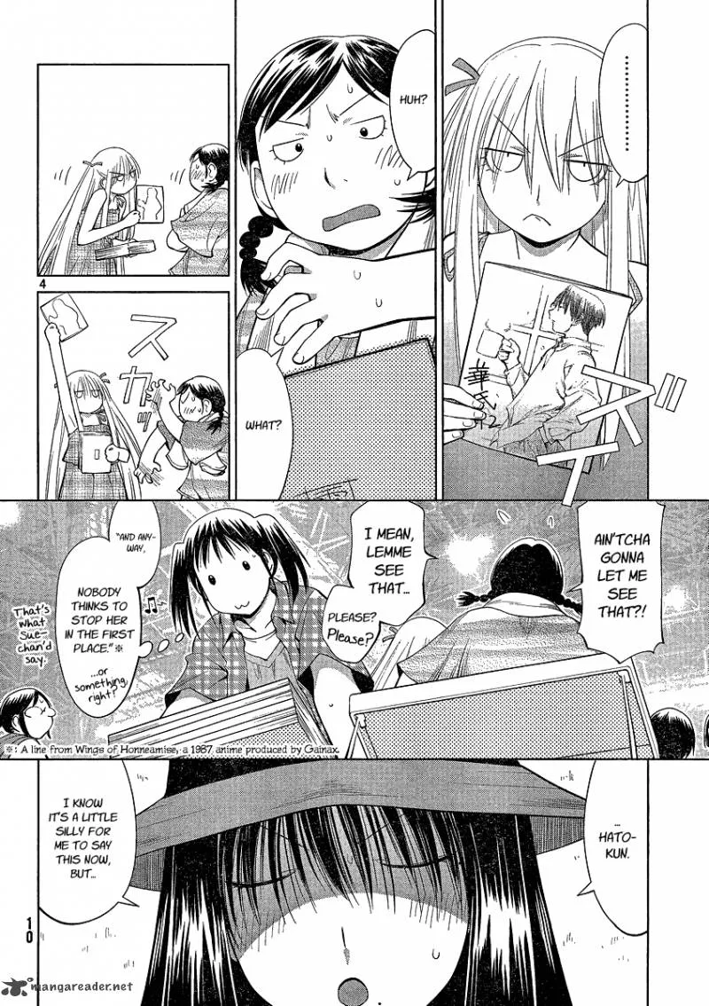 Genshiken Chapter 63 page 4
