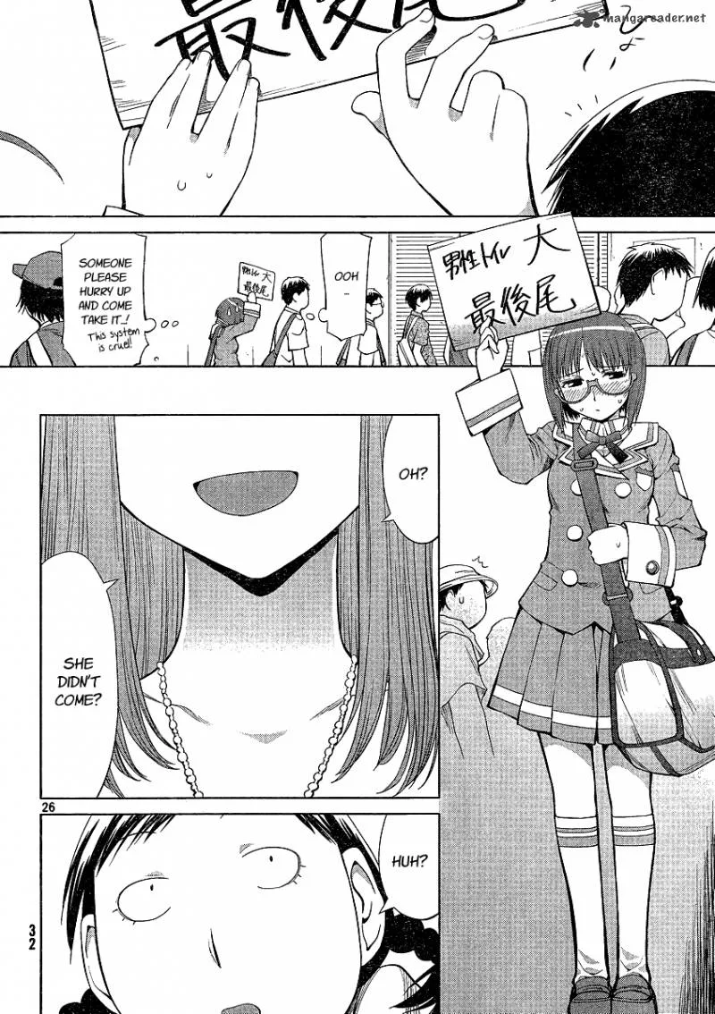 Genshiken Chapter 63 page 26