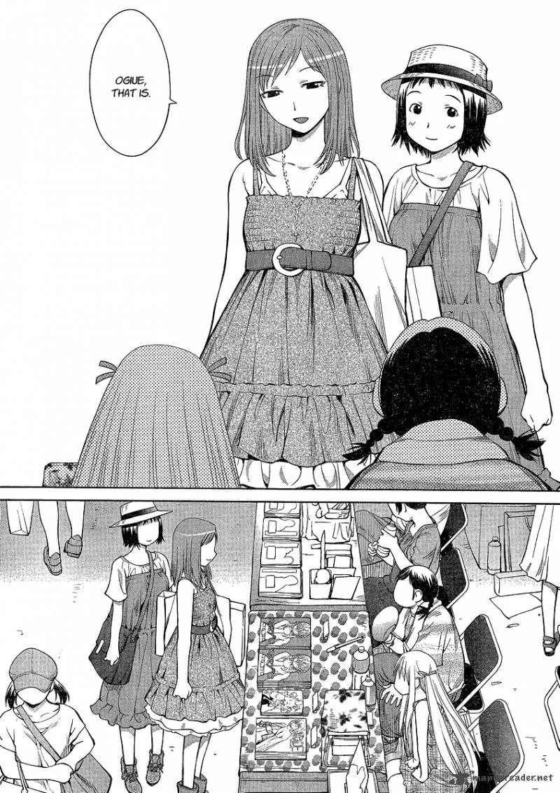 Genshiken Chapter 63 page 27