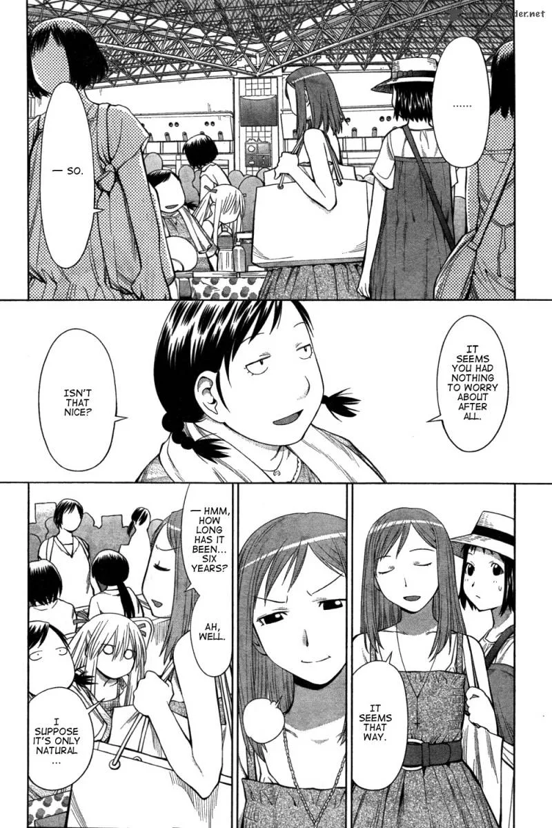 Genshiken Chapter 64 page 14